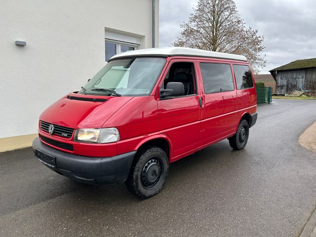 Volkswagen T4 Caravelle 2.5 TDI 75kW syncro