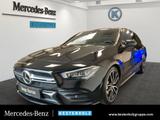 Mercedes-Benz CLA 35 4MATIC SB AMG+NIGHT+PANO+DISTRONIC - Mercedes-Benz CLA 35 AMG aus 2021