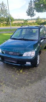 Mazda Demio - Mazda Demio von privat