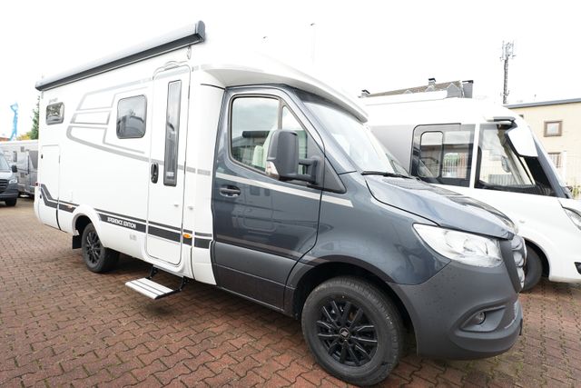 HYMER / ERIBA / HYMERCAR ML-T Xperience 570 sofort verfügbar