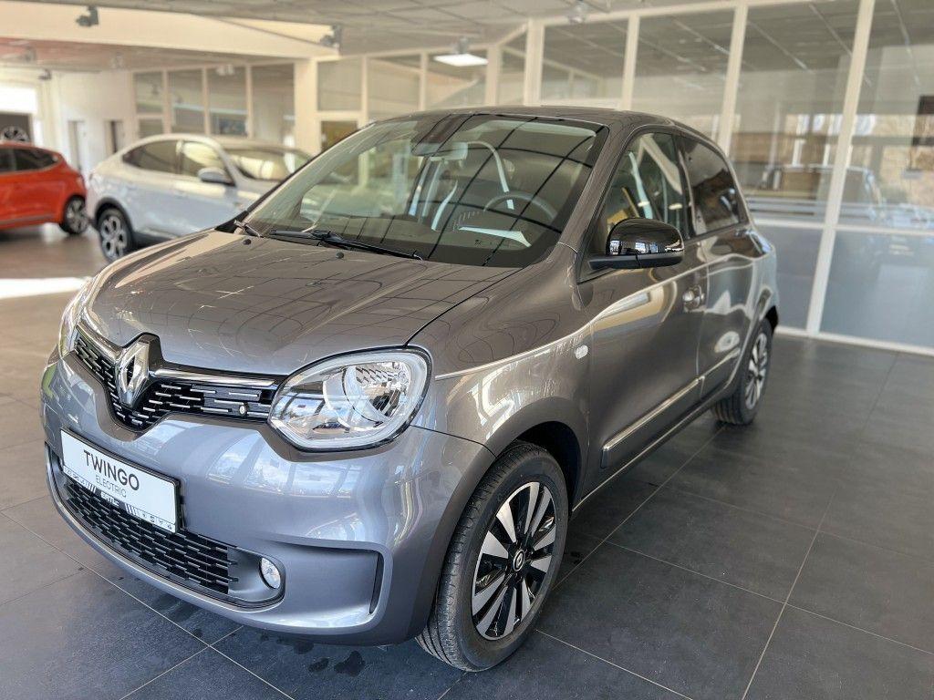 Renault Twingo Electric Techno
