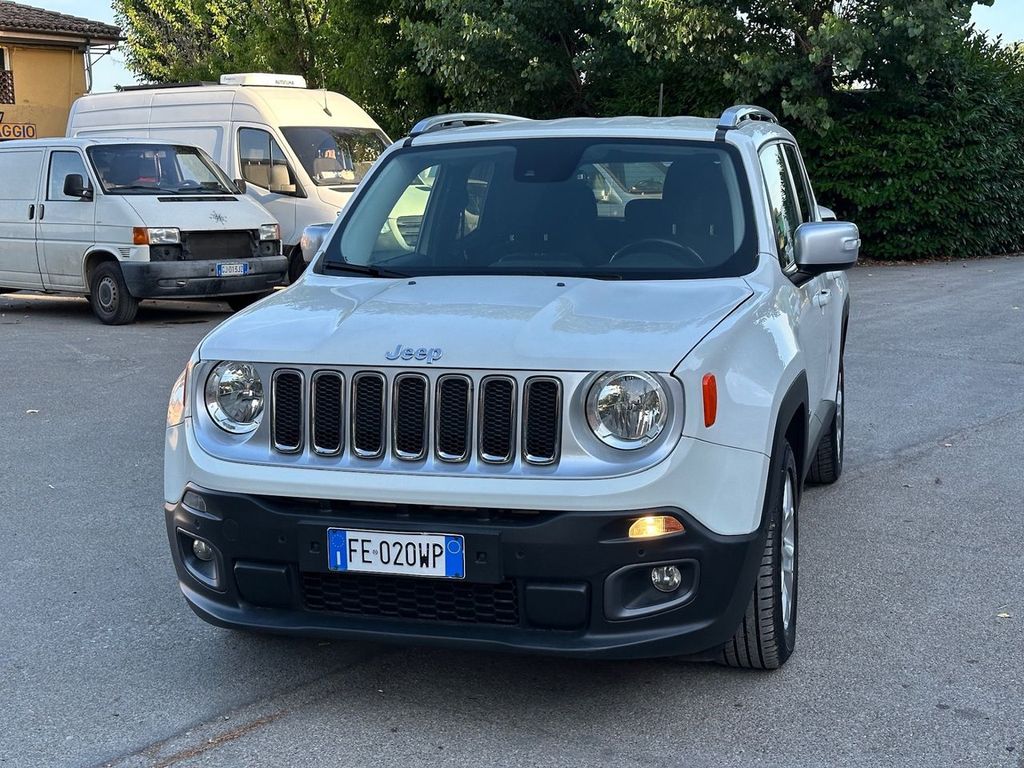 Image of Jeep Renegade