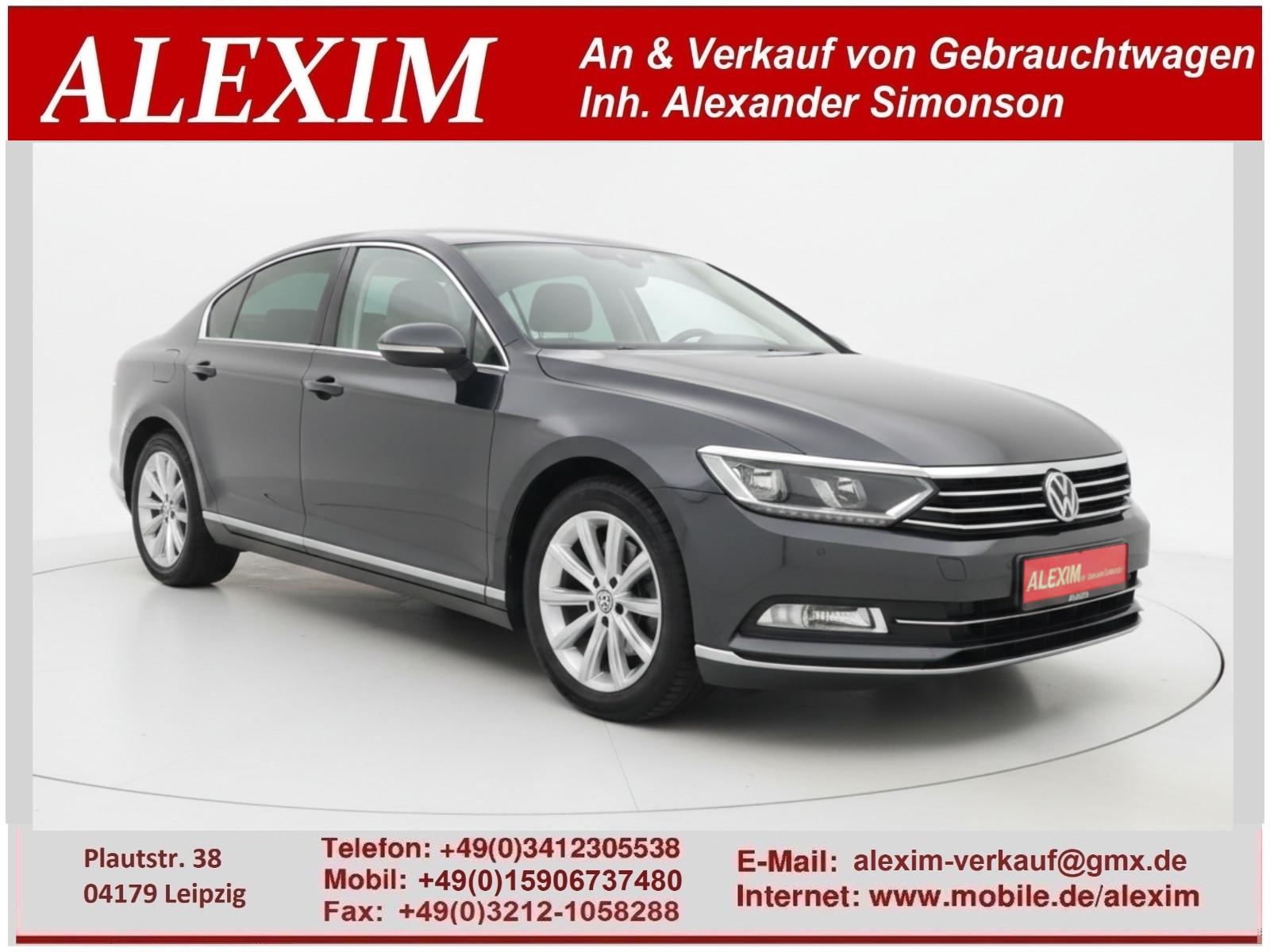 Volkswagen Passat Lim. 2.0 TSi Comfortline DAB/LED/Kamera