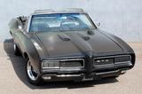 Pontiac GTO Cabrio, Dt. H-Zulassung, Schalter - Pontiac GTO Benziner Gebrauchtwagen