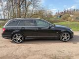 Mercedes-Benz C 320 CDI AMG Sportpaket 7G-Tronic  - Mercedes-Benz C 320: Kombi