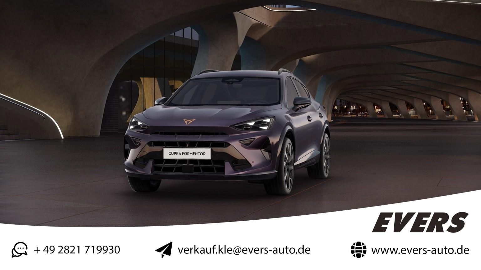 Cupra Formentor VZ 1.5 e-Hybrid AHK MATRIX SENNH. TOTW