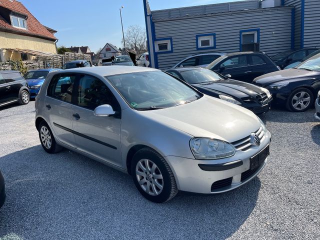 Volkswagen Golf 1.4 FSI Comfortline*Klimaautomatik*