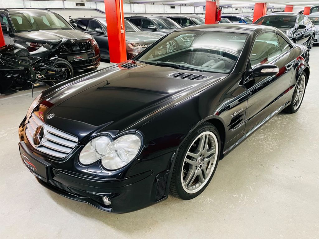Mercedes-Benz SL 65 AMG
