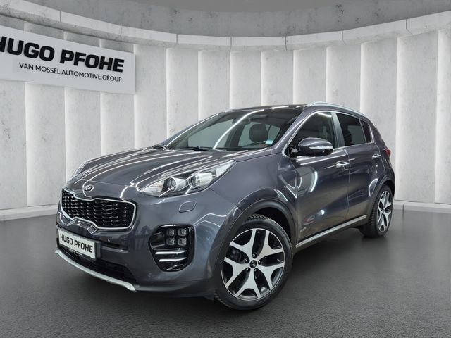 Kia Sportage GT Line AWD Aut.