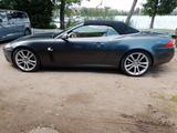 Jaguar XKR Arden/470 PS, D-Zulassung, Unfallfrei - Jaguar XKR: Cabrio