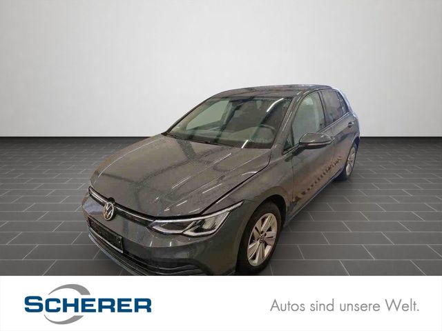 Volkswagen Golf VIII 1.5 TSI Navi,LED,Climatronic