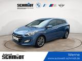 Hyundai i30 blue Kombi 1.6 CRDi Style + 1.HAND - Hyundai i30: Crdi Style