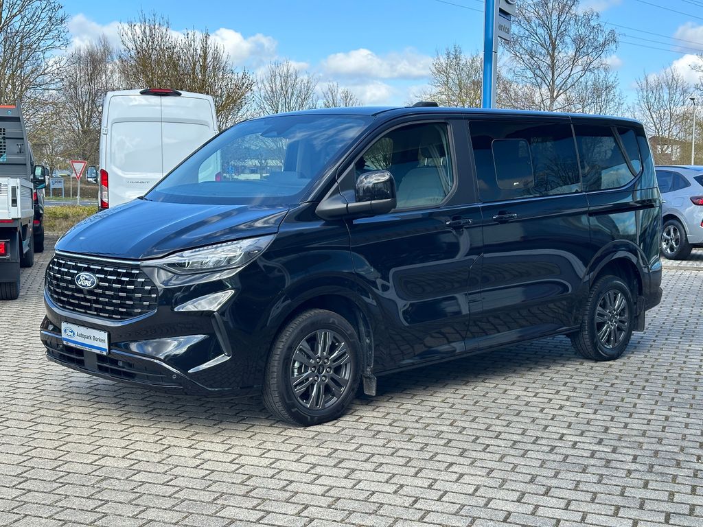 Ford Tourneo Custom