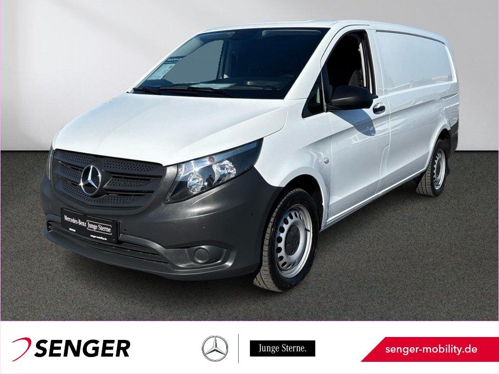 Mercedes-Benz Vito 114 CDI Kasten lang Klima Kamera Tempo Holz