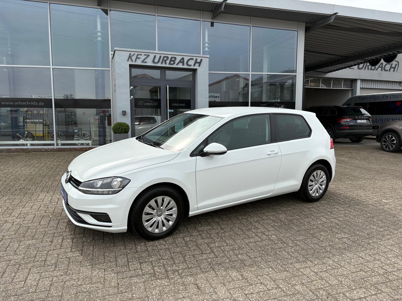 Volkswagen Golf VII Lim. Trendline BMT/Start-Stopp