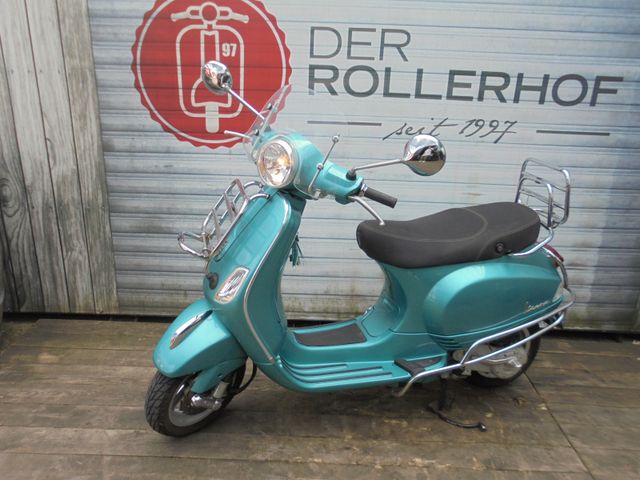 Vespa LX  50  4 Takt