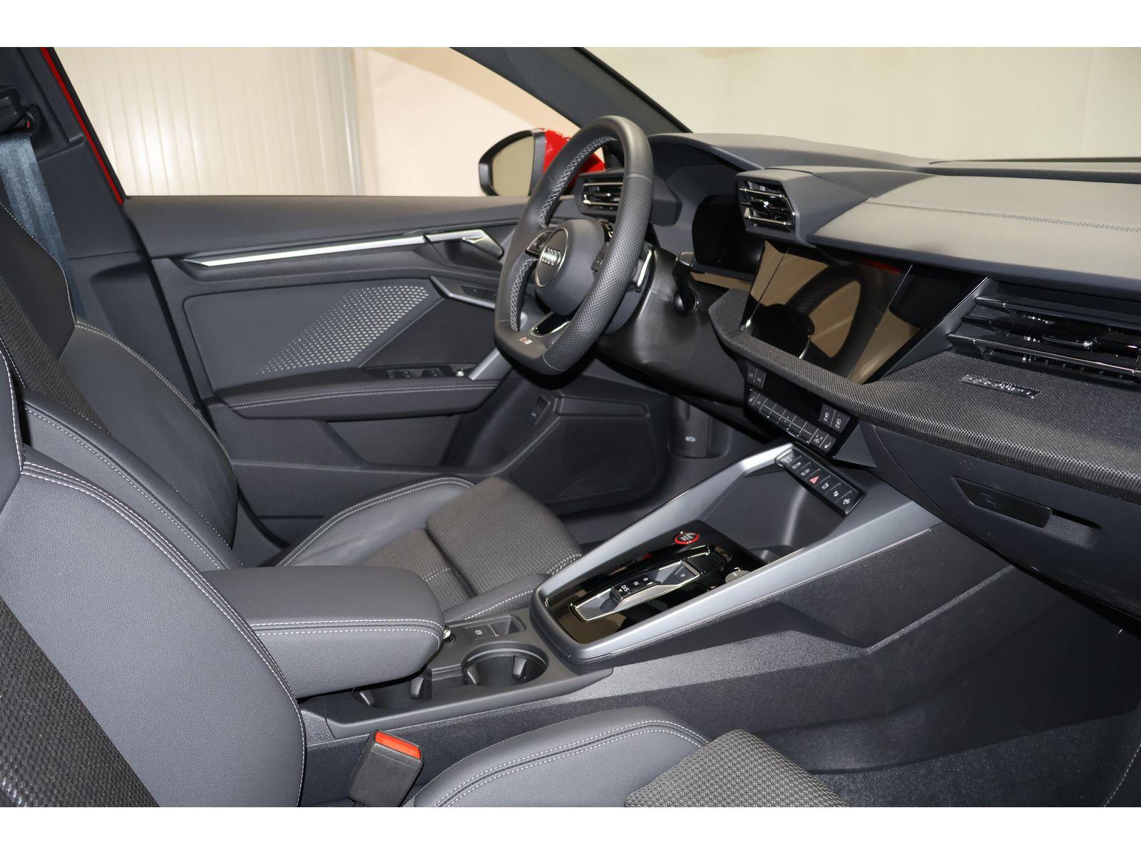 Audi S3 Sportback 2.0 TFSI quattro VC+*SH*LED, миниатюра 8