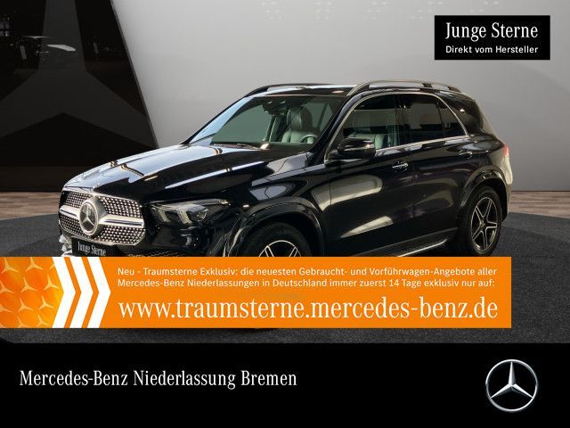 Mercedes-Benz GLE 400 d 4M/AMG/Fahrassitenz/Pano/360°