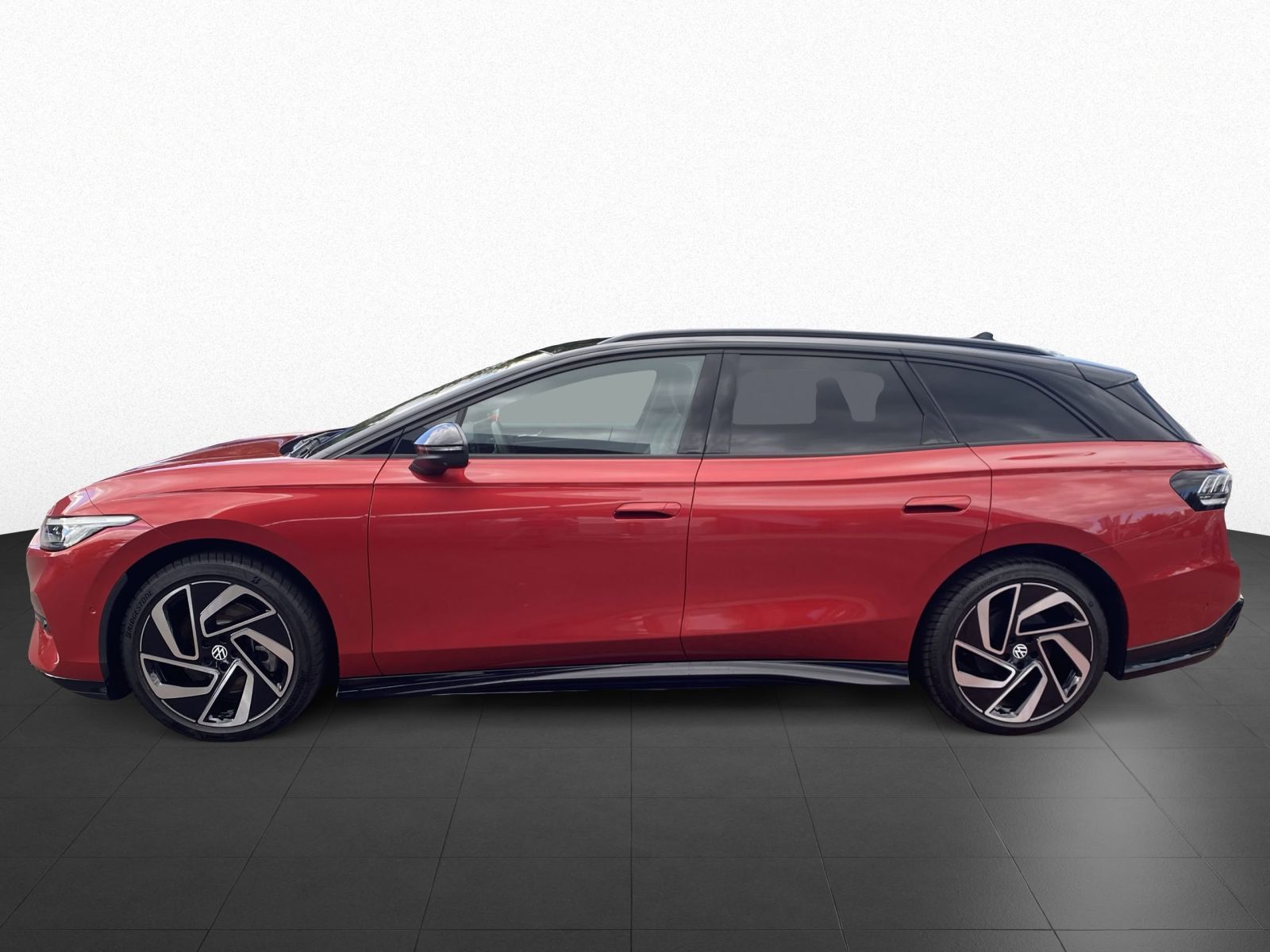 Volkswagen ID.7 Tourer Pro 210 kW Black-Style AHK Wärmep foto 5