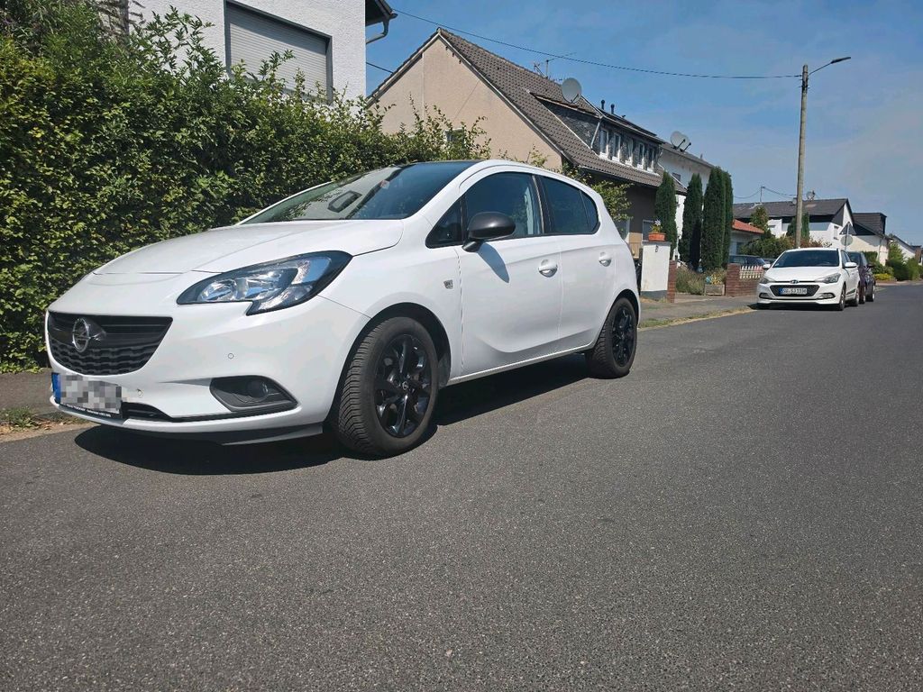 Image of Opel Corsa