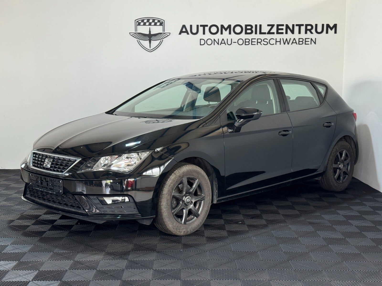 SEAT Leon 1.0 TSI Reference *1.HAND*HU-NEU*BLUETOOTH*