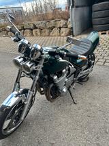 Kawasaki Zephyr 1100 - KAWASAKI ZEPHYR 1100