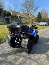 TGB 550 Blade - TGB QUAD 550