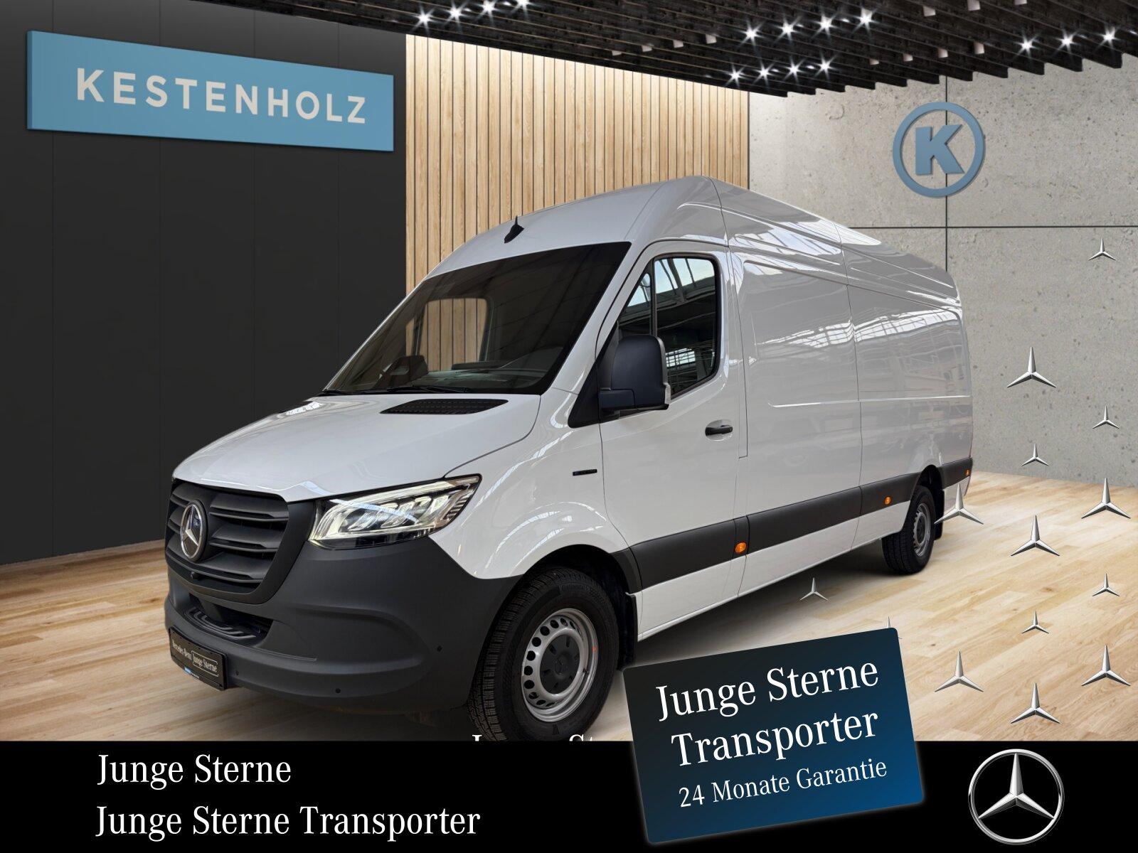 Mercedes-Benz eSprinter 320 SELECT L3H2 *AHK*RFK*NAV*DISTR*SHZ
