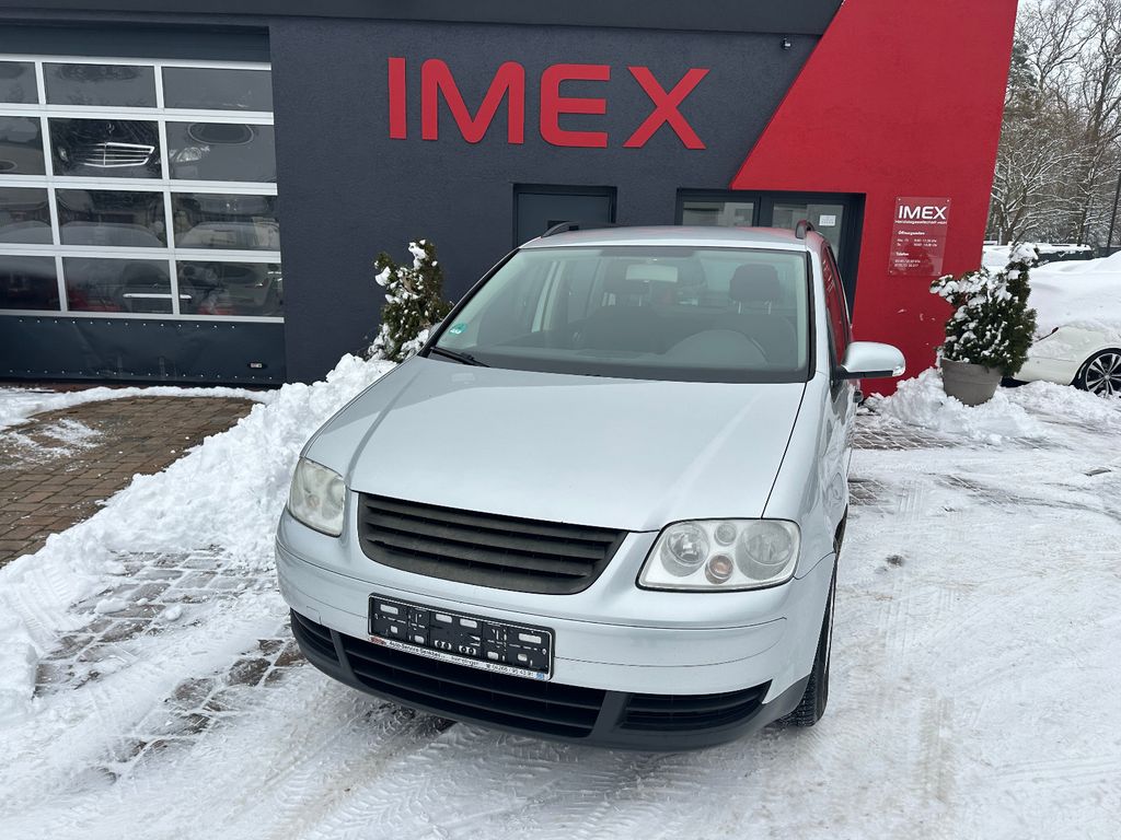 Angebot ansehen Volkswagen Touran