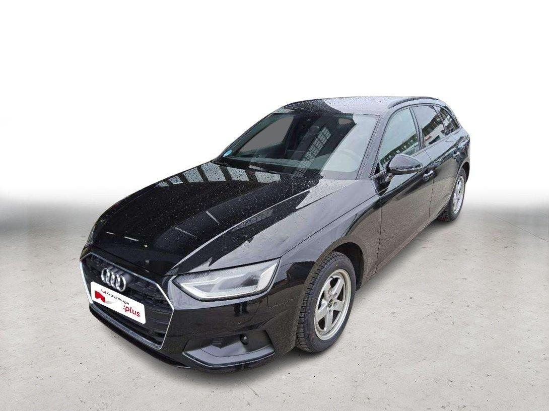 Audi A4 Avant 35 TFSI APP+DAB+AHK+LED+NAVI+PDC