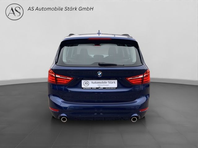 Fahrzeugabbildung BMW 220d Gran Tourer Automatik+LED+Navi+Tempomat+PDC