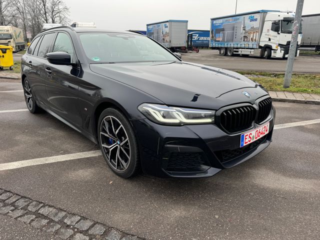 BMW 540 d x M Sport Leder ACC Laser HUD Prof 1 Ha