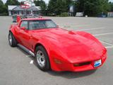 Chevrolet Corvette  C3 - Chevrolet Gebrauchtwagen von 1980