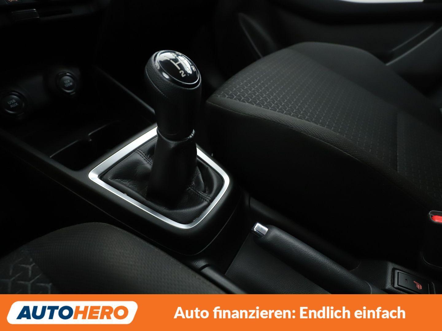 Suzuki Swift 1.2 DualJet Mild-Hybrid Comfort*NAVI*ACC*, миниатюра 23