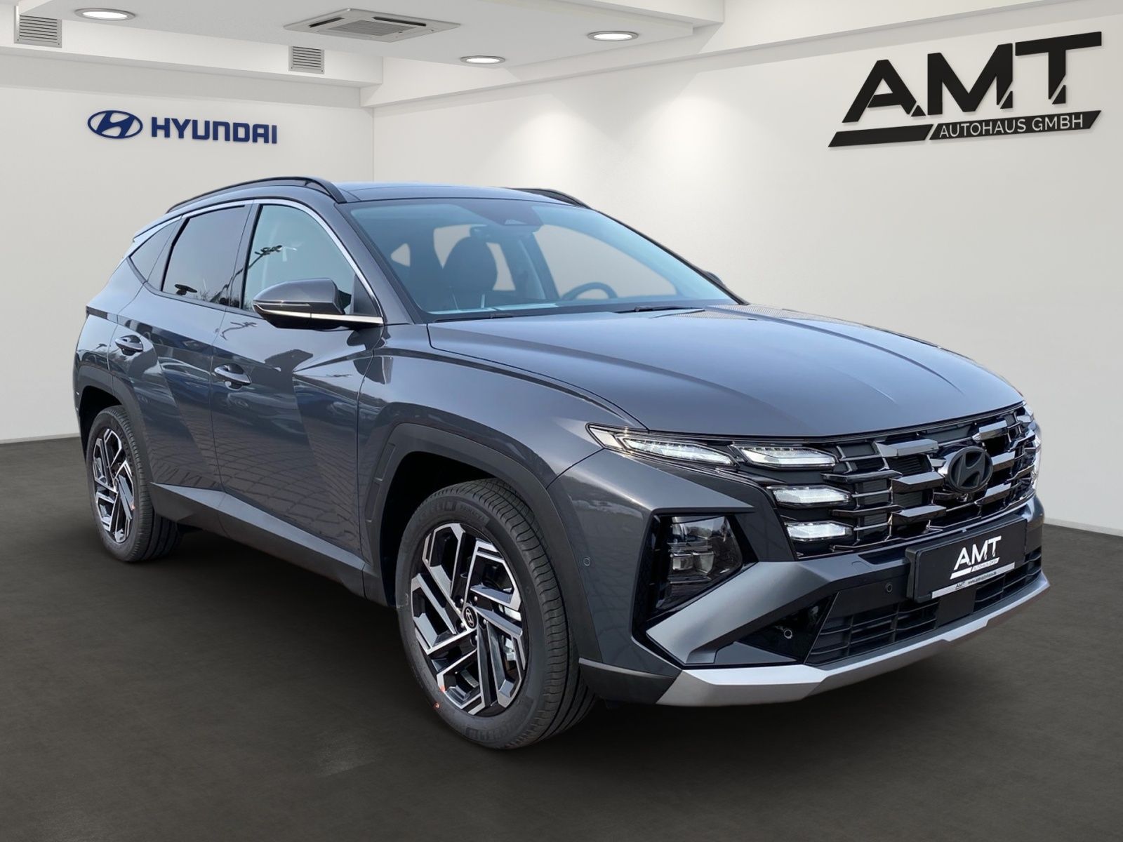 Tucson 1.6 T-GDI Prime HEV 4WD Navi Pano ECS LED