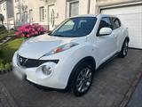 Nissan Juke F15 1.5 dCi Weiß 2014 220tkm H... - Nissan JUKE F15