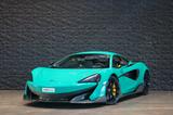 McLaren 600LT - scheckheftgepflegte McLaren 600LT