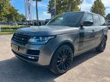 Land Rover Range Rover 3,0 TDV6 Vogue 88.000km - Land Rover Range Rover: Tdv8 Vogue