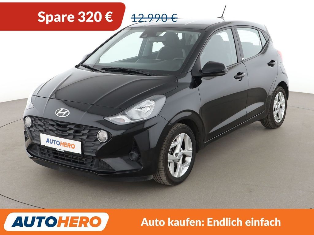Image of Hyundai i10