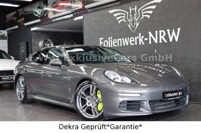 Porsche Panamera S E-Hybrid Plug-In/Luft/Sp.Chrono/Kamer