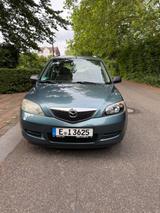 Mazda 2 1.25 55kW Klima TÜV & ZAHNRIEHMEN NEU VB - gebrauchte Mazda 2 aus dem Jahr 2003