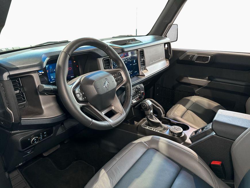 Ford Bronco 2.7 EcoBoost V6 Outer Banks
