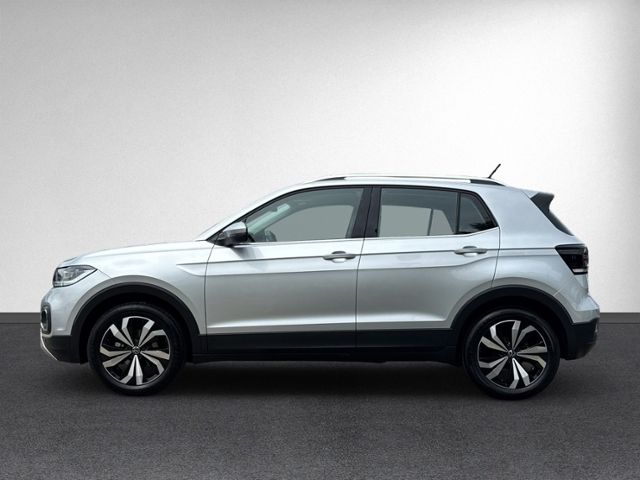 T-Cross 1.0 TSI STYLE LED+NAVI+KLIMA+SHZ+PDC+DAB