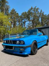 BMW E30 320i Cabrio M-Technik 1/ KW-Gewind... - BMW 320 aus 1987
