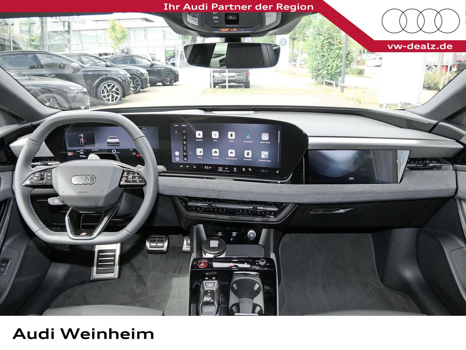 Audi A6 e-tron - Bild 13