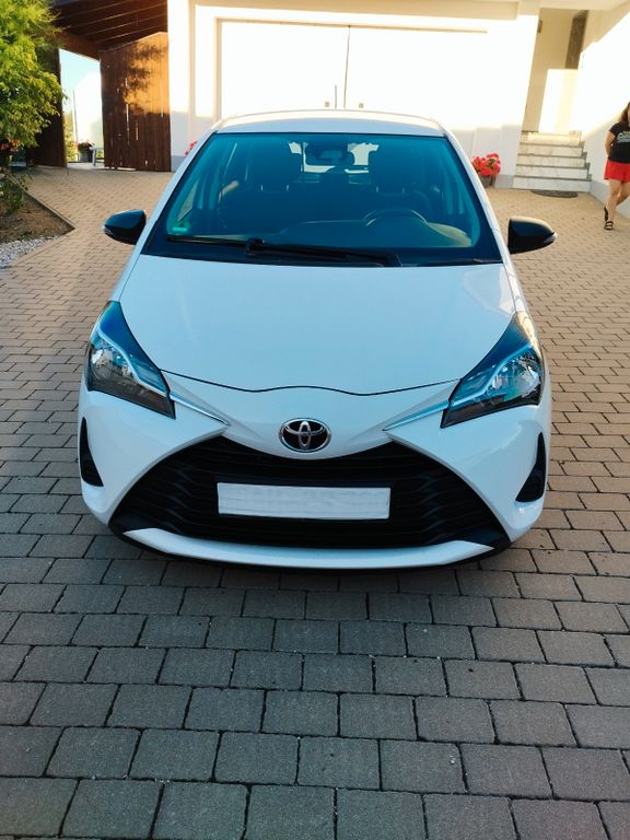 Image of Toyota Yaris