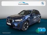 BMW iX3 M Sport 3,59% Finan. Head-Up+AHK+Navi+Pano+3 - blaue BMW iX3