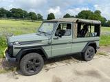 Mercedes-Benz GE 230 W461 463 Puch G Klasse  - : Puch