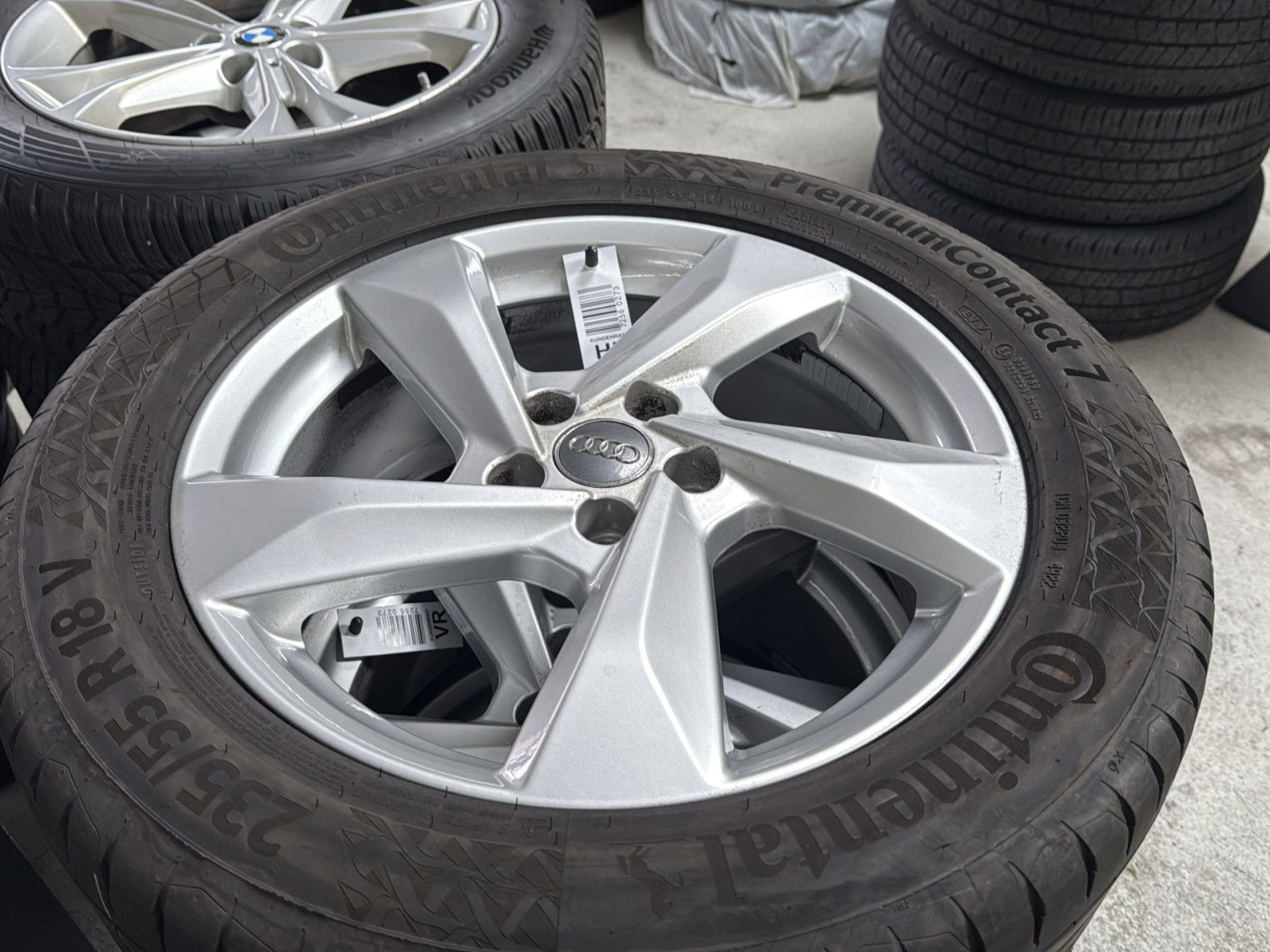 Fahrzeugabbildung Audi Q3 40 TFSI quattro /AHK/ 1.Hand/ unfallfrei