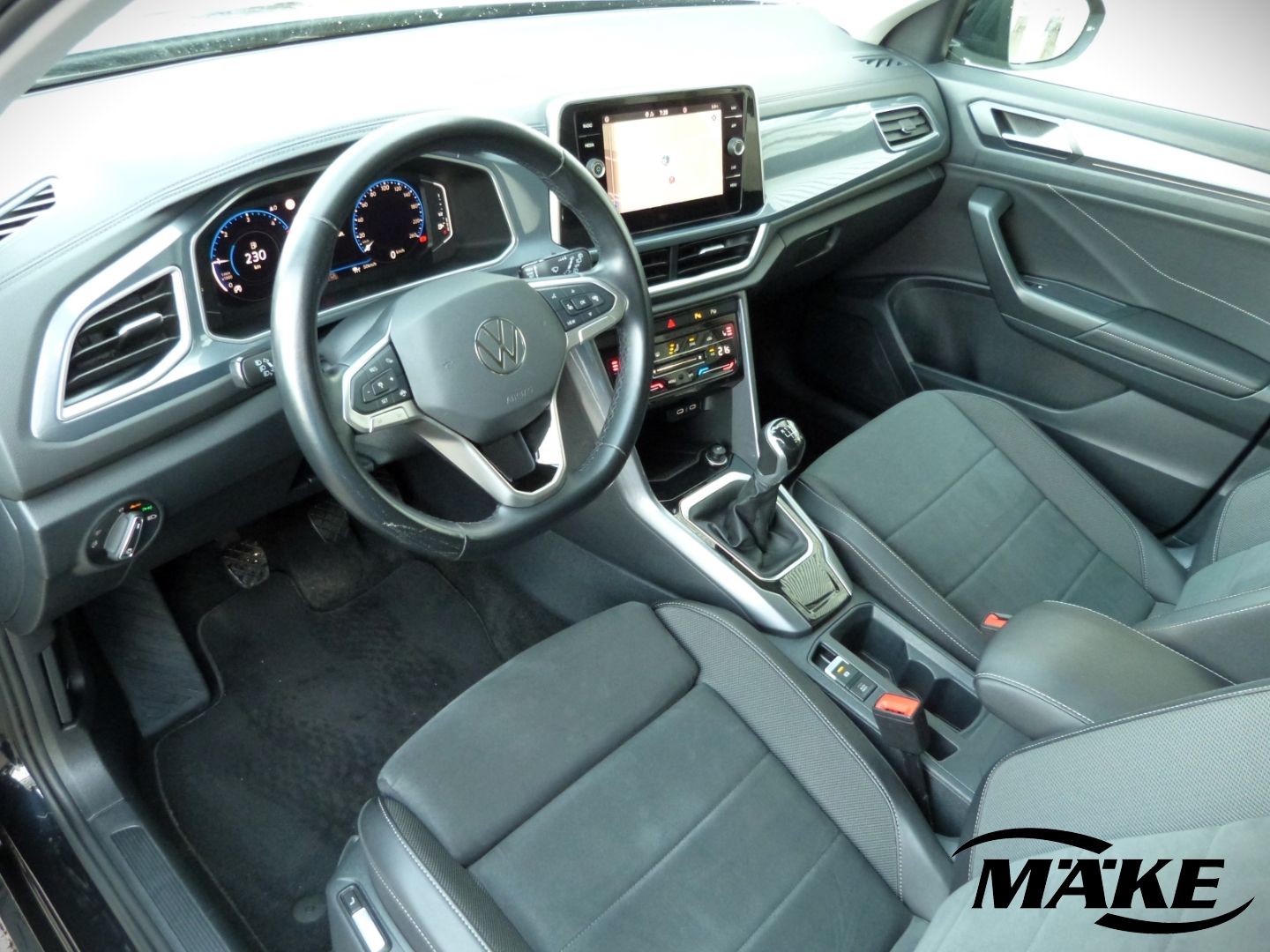 T-Roc 2.0 TDI, Style, ACC, LED, Navi, Digital Co